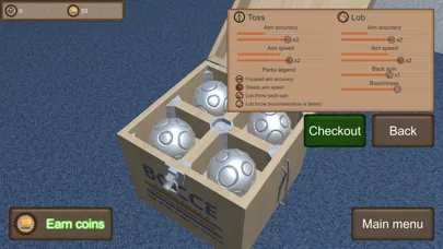 3D Bocce Ball Screenshots