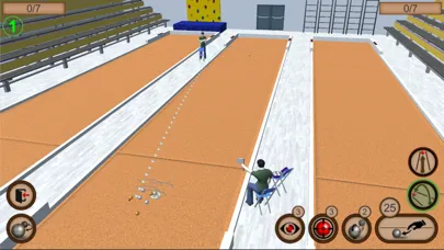 3D Bocce Ball Screenshots