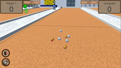 3D Bocce Ball Screenshots