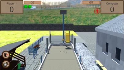3D Bocce Ball Screenshots