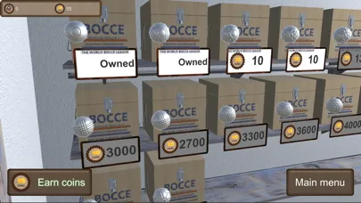 3D Bocce Ball Screenshots