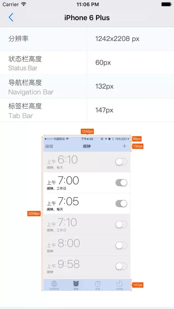 爱原型-交互设计小助手 Screenshots