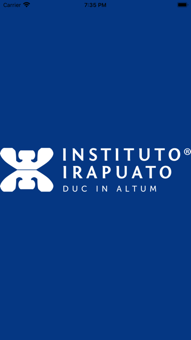 Screenshot di Instituto Irapuato