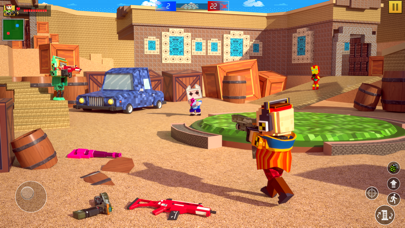 Pixel Gun: Fps Shooting Games Screenshots