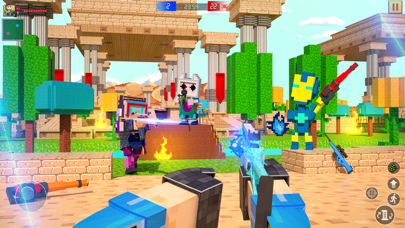Pixel Gun: Fps Shooting Games Screenshots