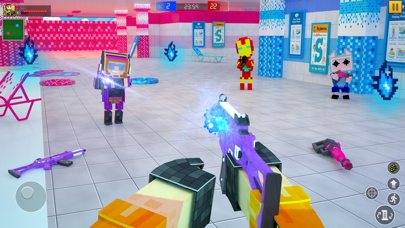 Pixel Gun: Fps Shooting Games Screenshots