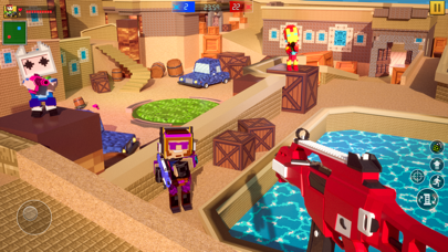 Pixel Gun: Fps Shooting Games Screenshots