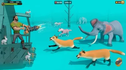 Скриншоты Attack Hole Weapon Idle Games