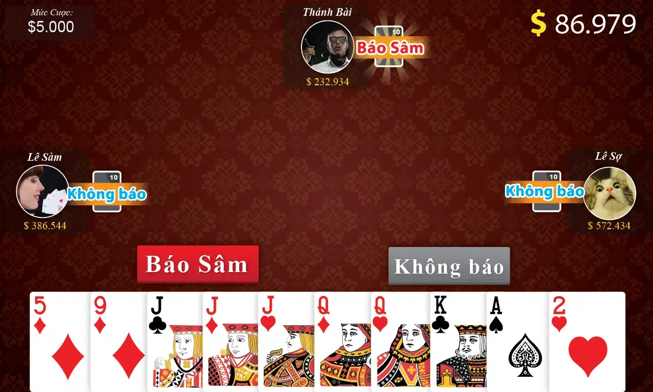 Sam Loc 스크린샷
