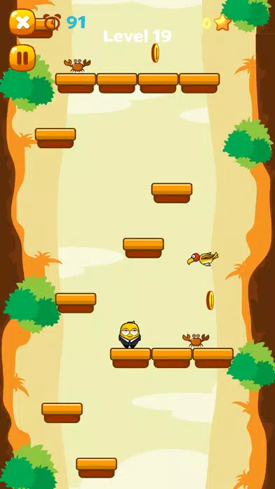 Jump Adventure - Mr. Strange Screenshots