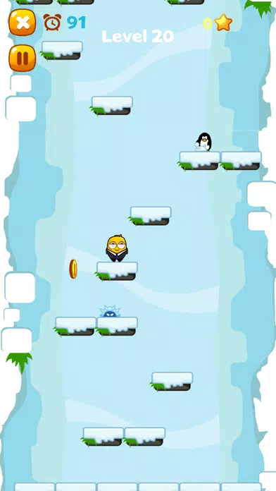 Jump Adventure - Mr. Strange Screenshots