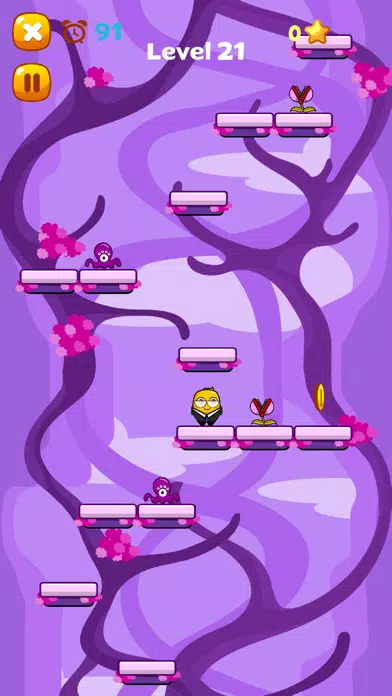 Jump Adventure - Mr. Strange Screenshots