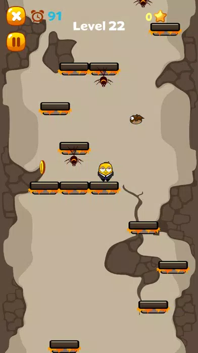 Jump Adventure - Mr. Strange Screenshots
