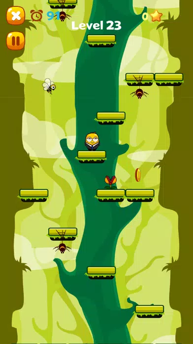 Jump Adventure - Mr. Strange Screenshots