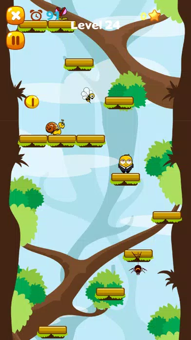 Jump Adventure - Mr. Strange Screenshots