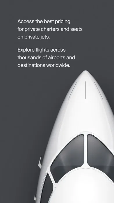 XO - Book a Private Jet应用截图