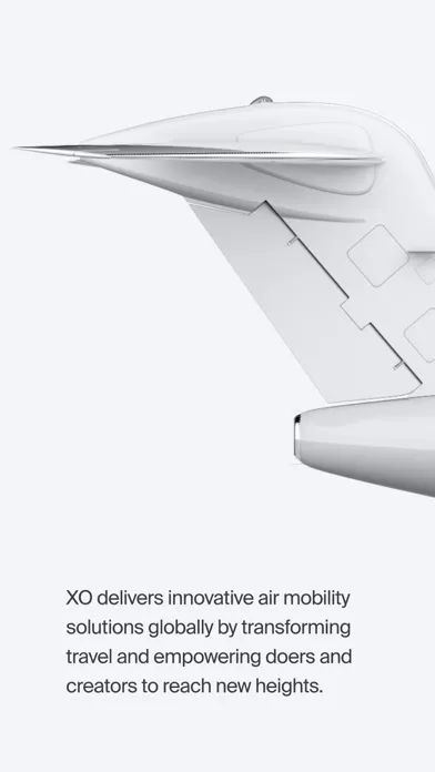 XO - Book a Private Jet应用截图