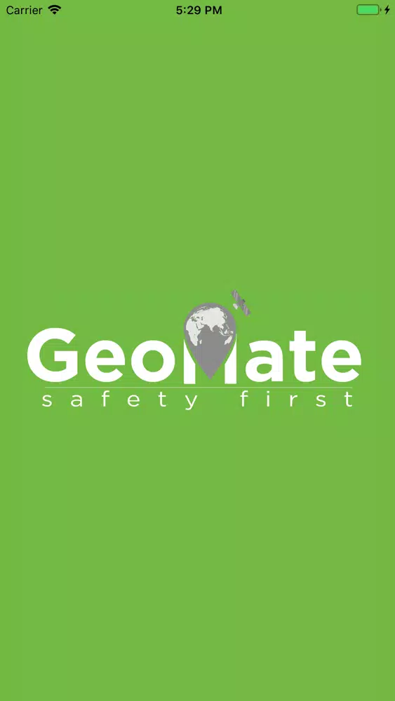 geomate track स्क्रीनशॉट