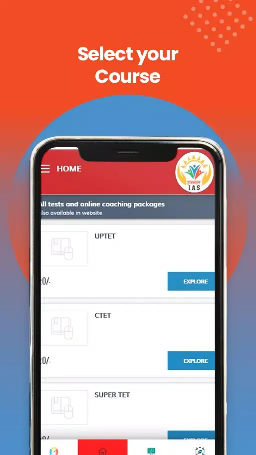 Ujjwal IAS Ekran Görüntüleri