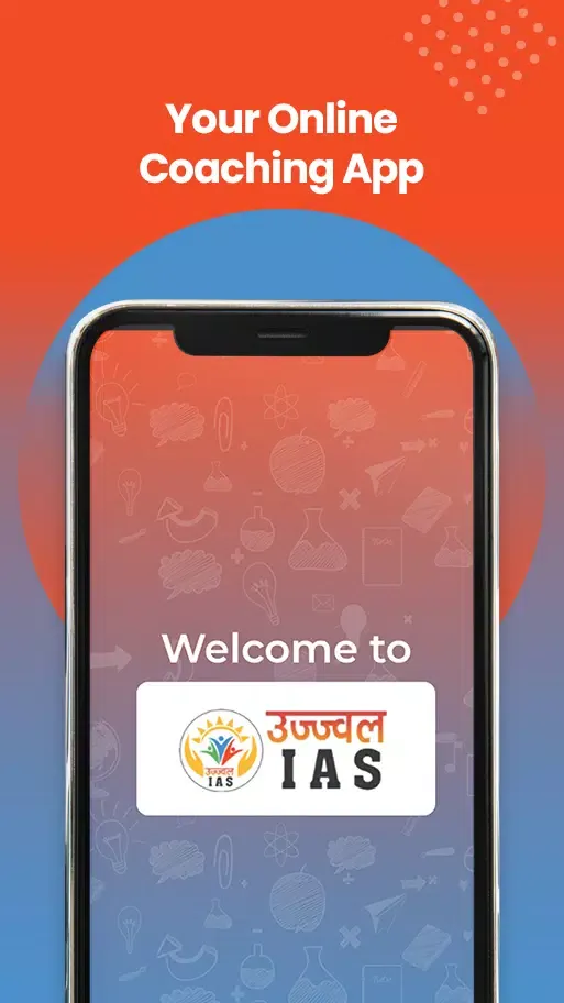 Ujjwal IAS Ekran Görüntüleri