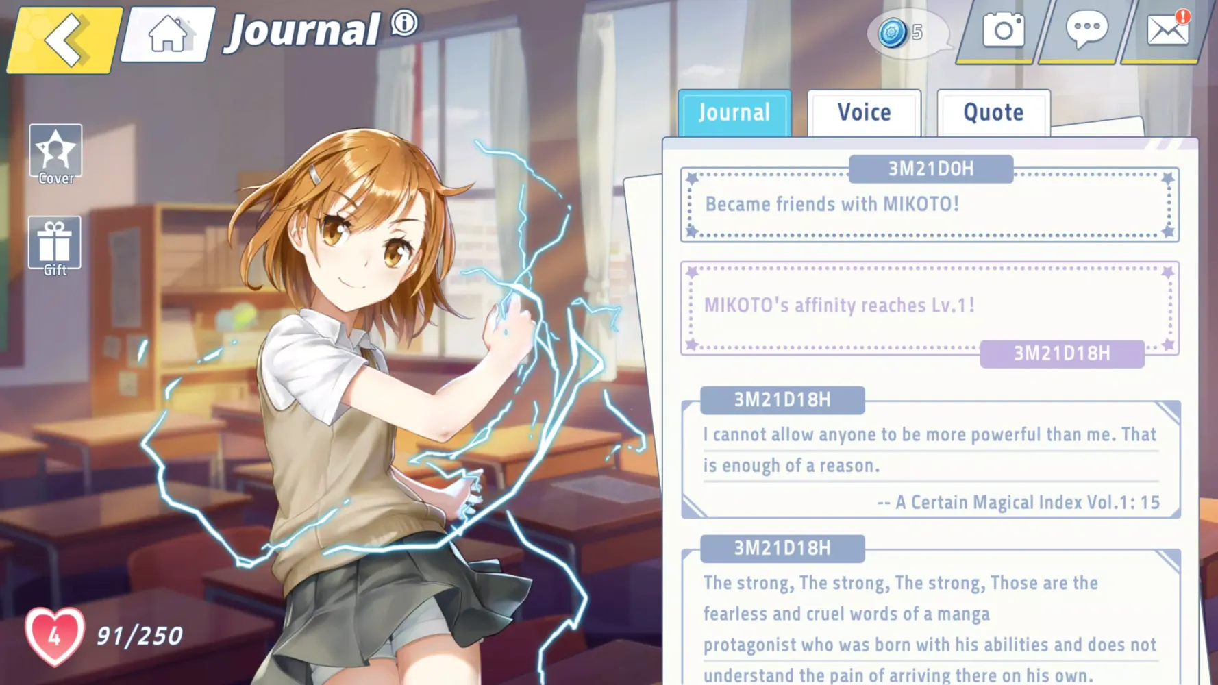 Crossing Void Screenshots