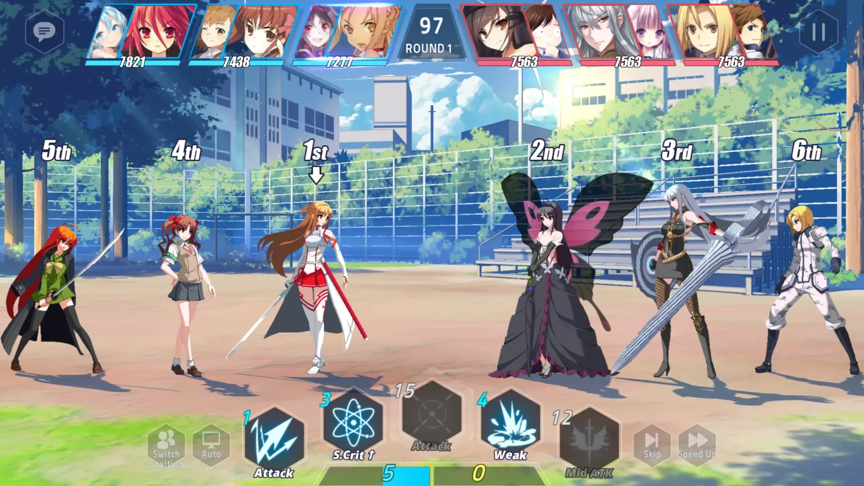 Crossing Void Screenshots