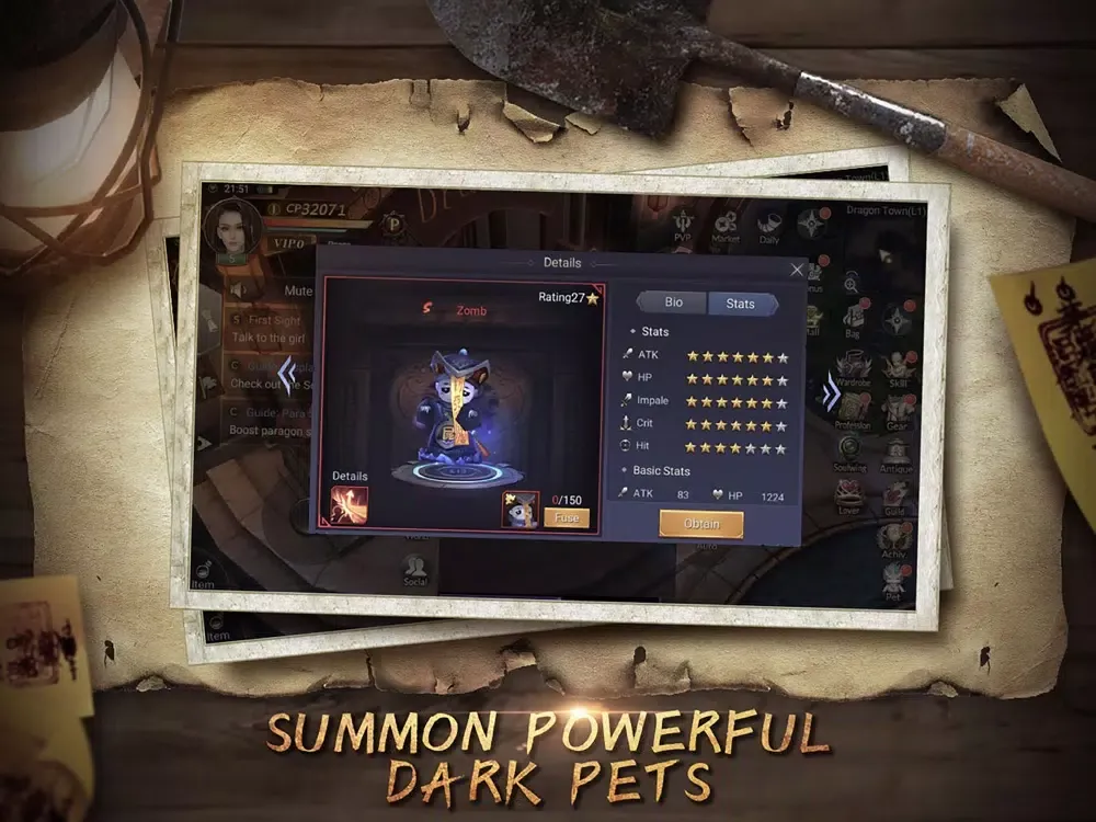 Lost Temple: Reloaded iPad  स्क्रीनशॉट
