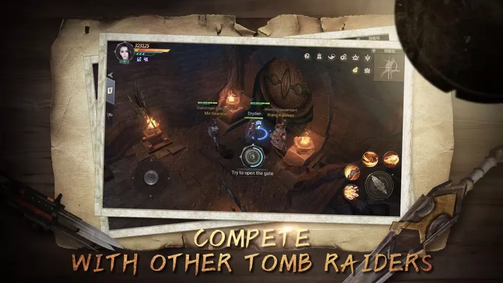 Lost Temple: Reloaded स्क्रीनशॉट