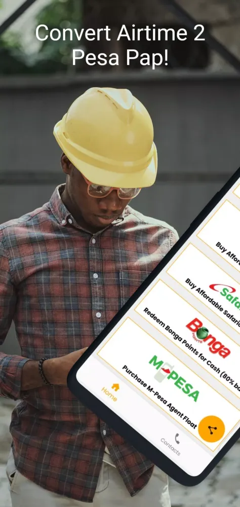 Airtime 2 Pesa Screenshots
