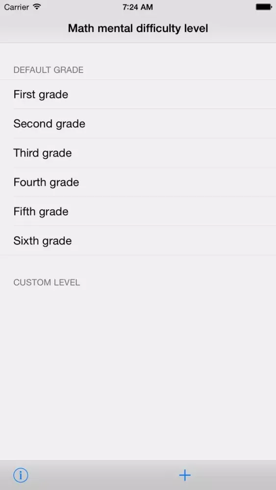 Kids Math Mental應用截圖