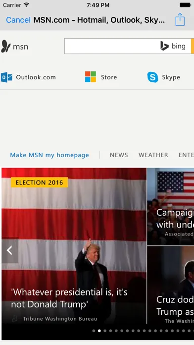 Mht Browser स्क्रीनशॉट