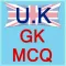 UK GK MCQ