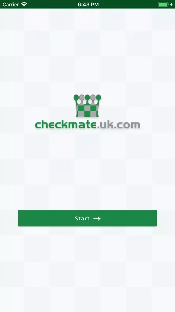 Checkmate REDI Site Inspection Screenshots