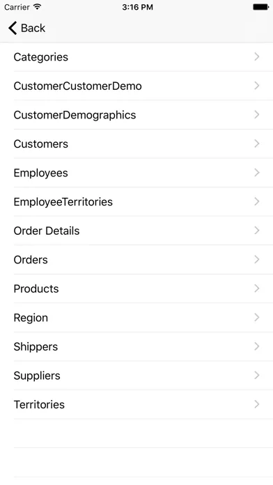 SQL Studio应用截图