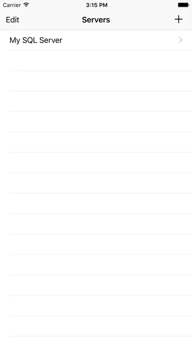 SQL Studio应用截图