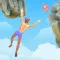A Very Difficult Climbing Game