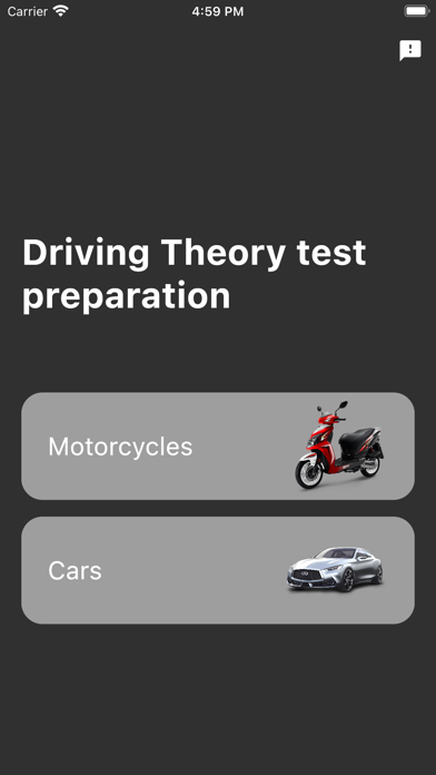UK Driving Test 2023 Screenshots