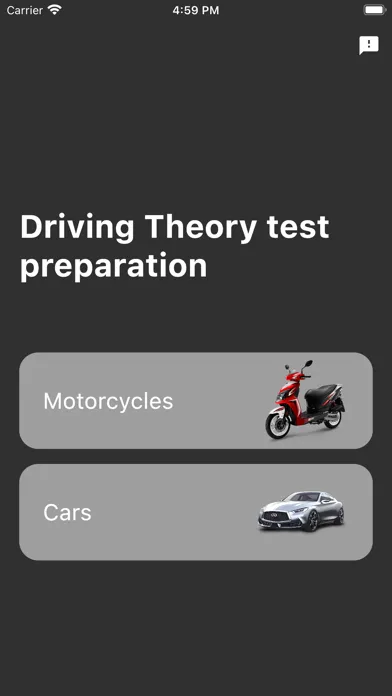 UK Driving Test 2023 स्क्रीनशॉट