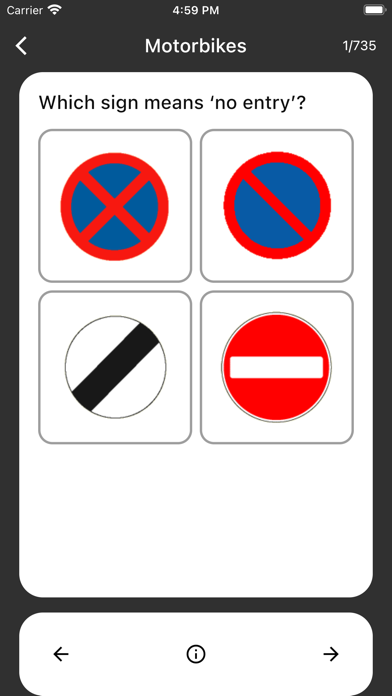 UK Driving Test 2023 Screenshots