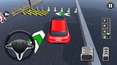 Manual gearbox Parker Screenshots
