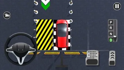 Manual gearbox Parker Screenshots