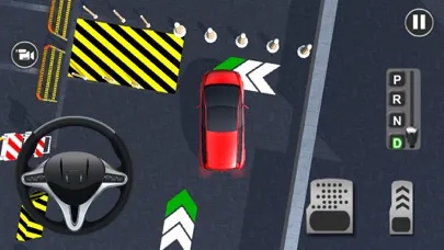 Manual gearbox Parker Screenshots