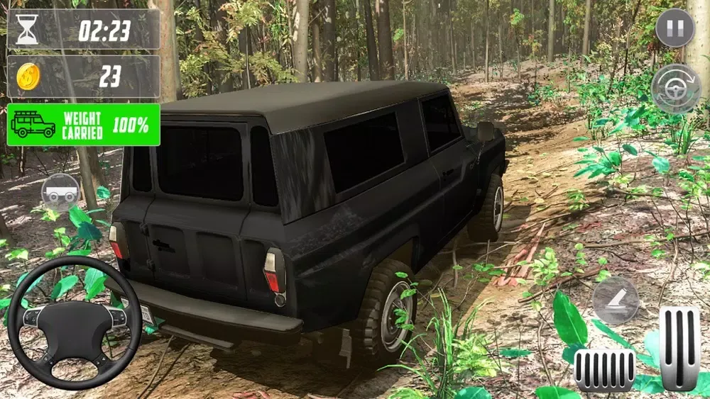 Offroad 4x4 Car Driving 2022 Screenshots