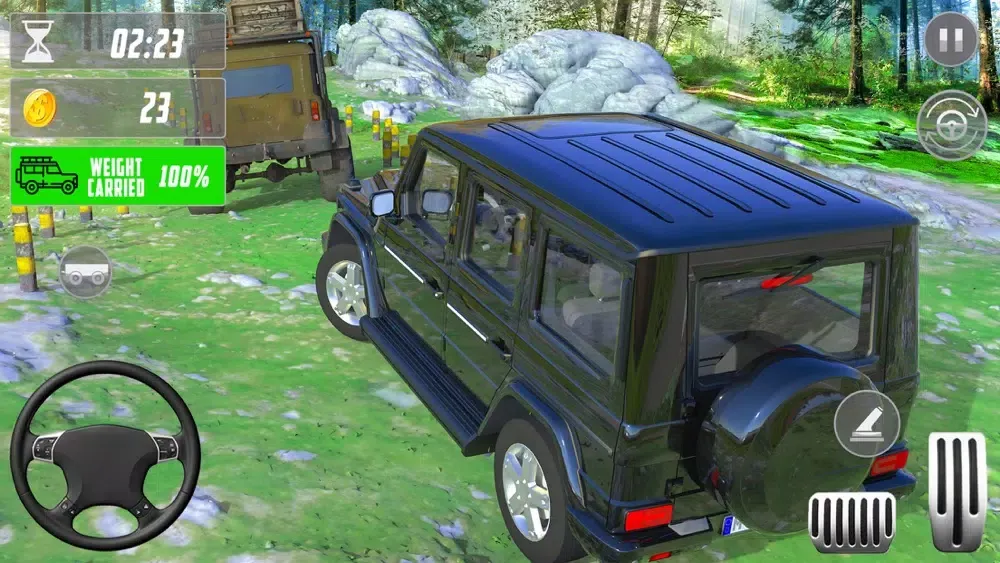 Offroad 4x4 Car Driving 2022 Screenshots