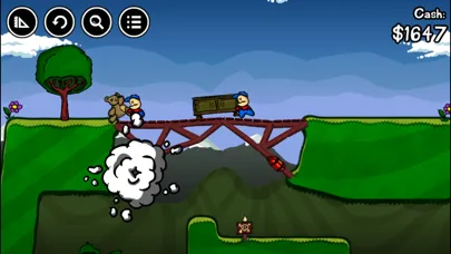 Cargo Bridge 2 Ekran Görüntüleri