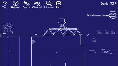 Cargo Bridge HD Screenshots