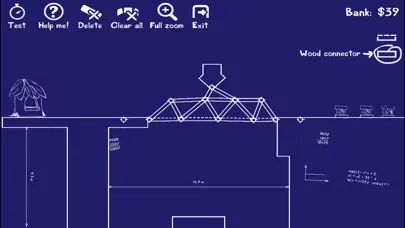 Cargo Bridge HD スクリーンショット