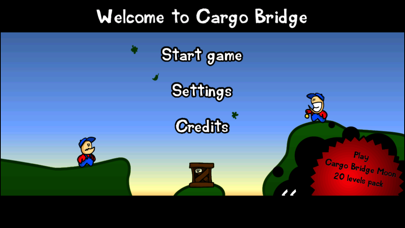 Cargo Bridge HD Screenshots