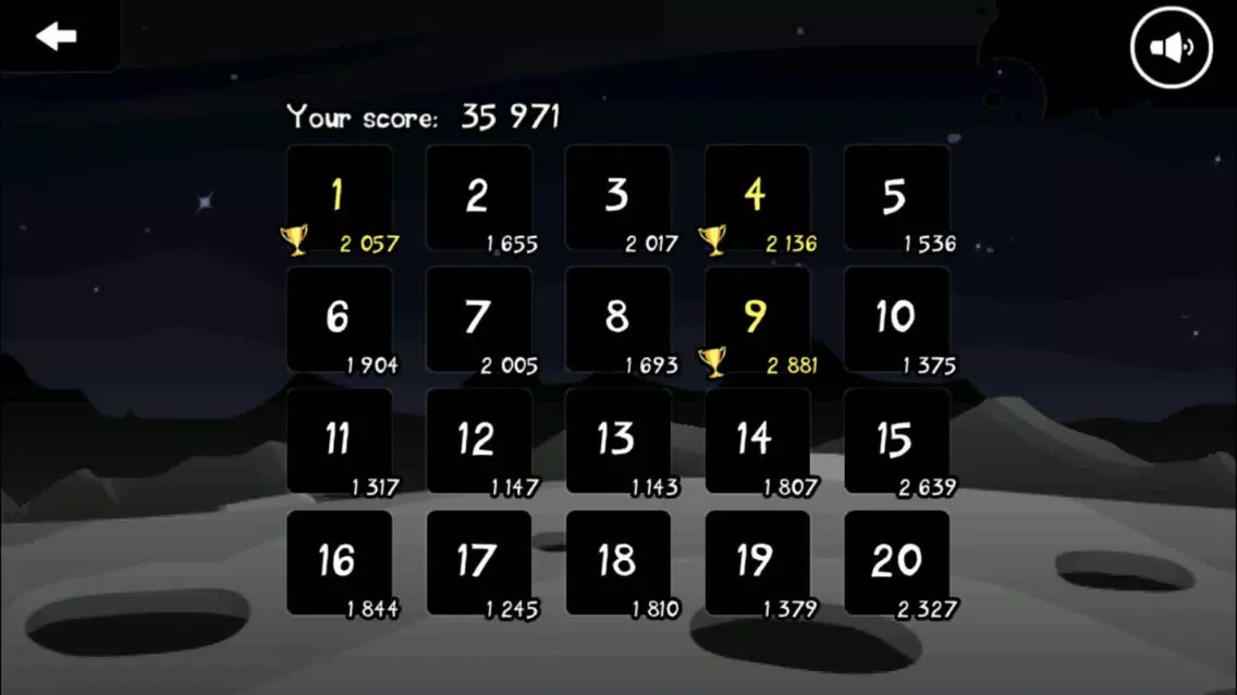 Capturas de pantalla de Cargo Bridge Moon