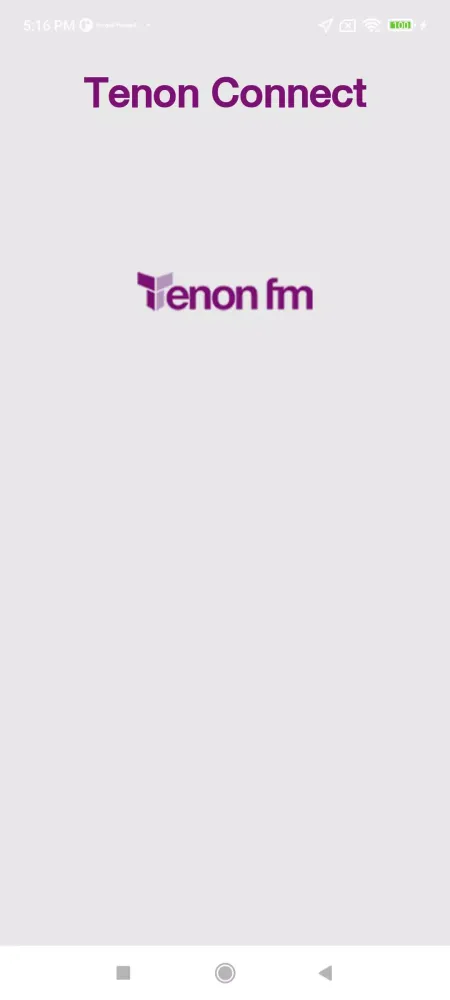 Tenon Connect Fm UK स्क्रीनशॉट